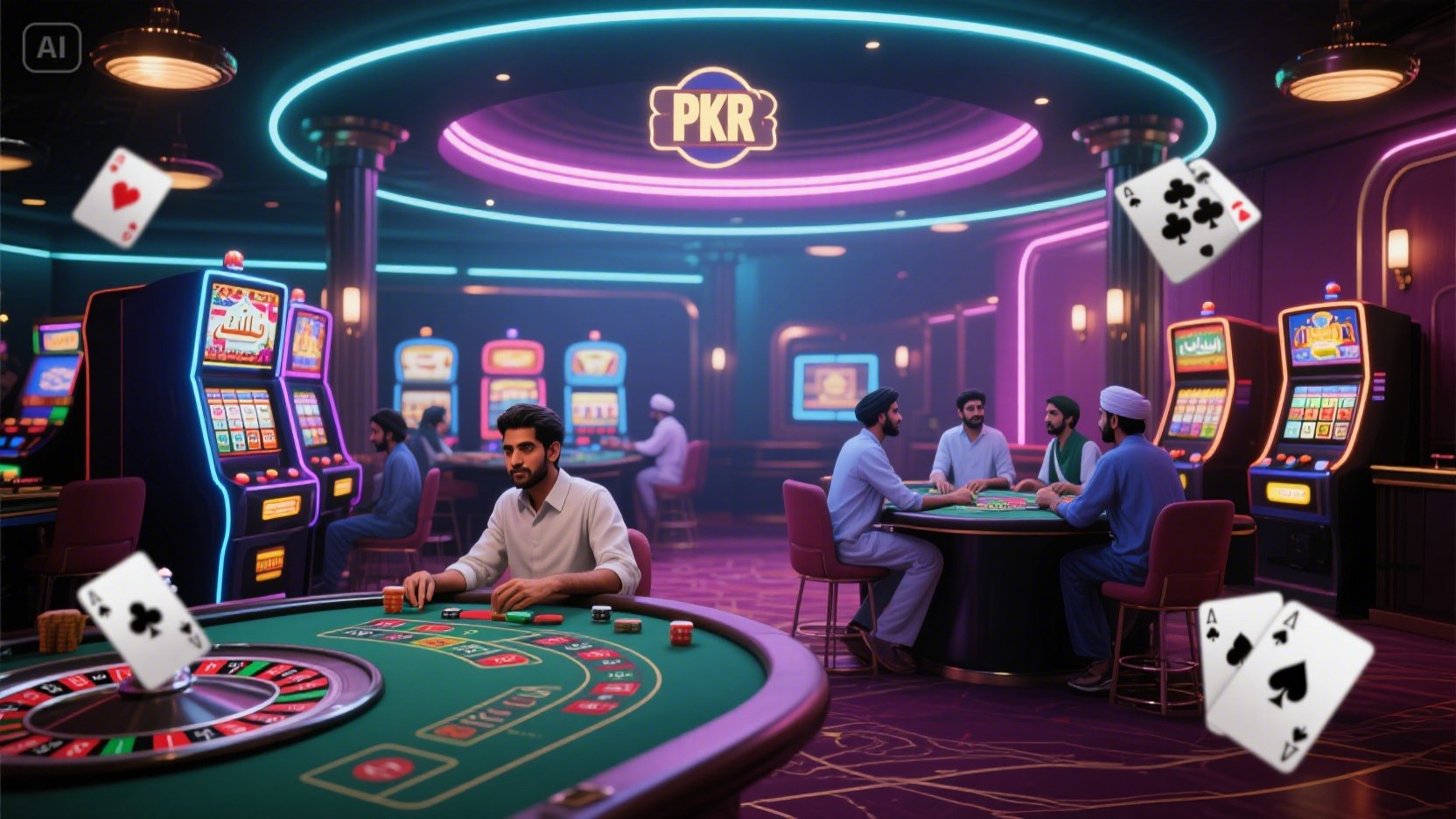 baji casino